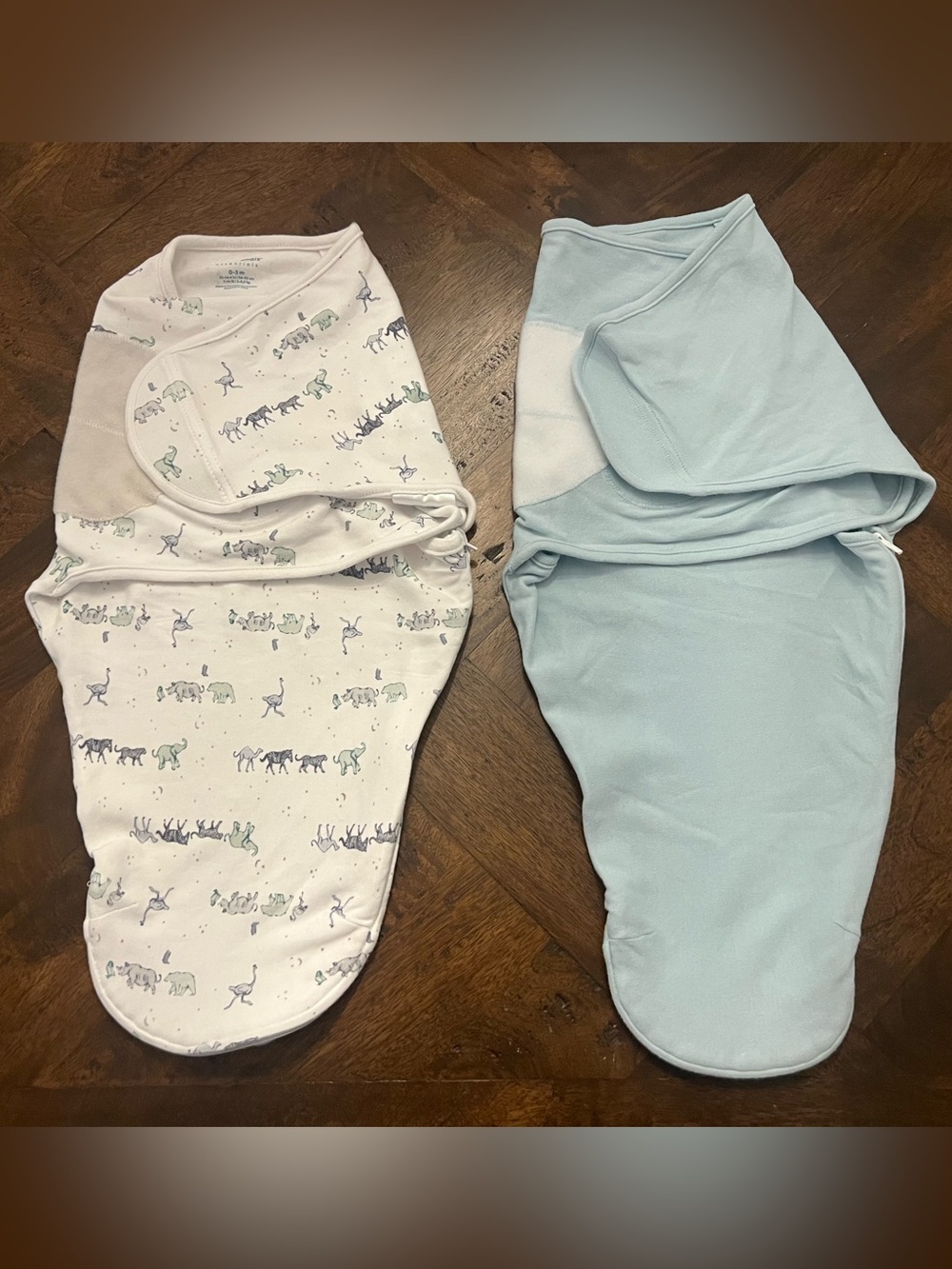aden + anais Essentials Cotton Swaddle Wraps
